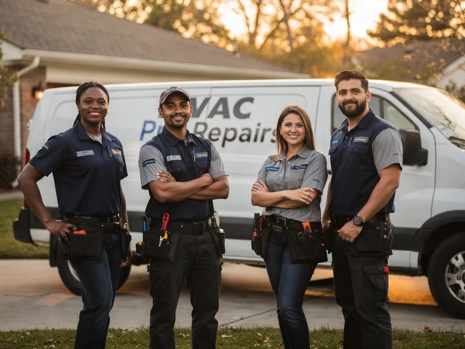 Heat Pump Repair company in Calvin, LA